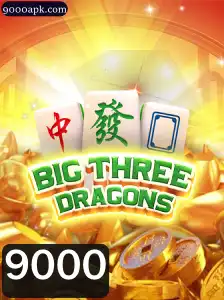 BigThreeDragons: Mergulhe no Mundo Fascinante do Jogo de Estratégia 9000